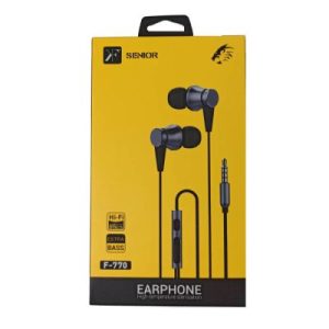 هندزفری SENIOR F-770