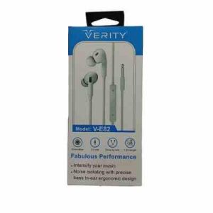 هندزفری v-e82 WERITY