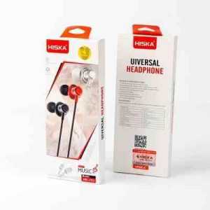 هندزفری هیسکا HISKA HK-753