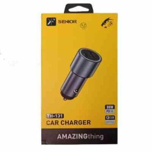 شارژر فندکی SENIOR TH-131