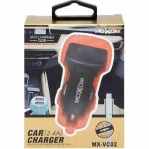 شارژر فندکی mx-vc02