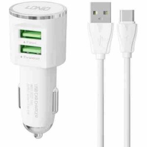 شارژر فندکی Ldnio dl-c29