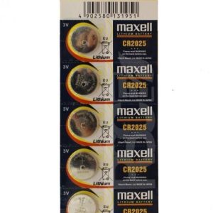 باتری سکه ای 2025