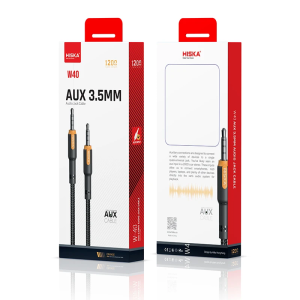 کابل صدا 3.5 به 3.5 HISKA W40