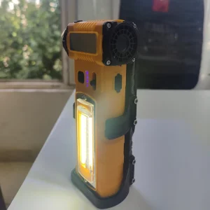 جت فن شارژی violent FAN F020