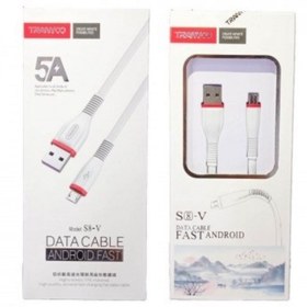 کابل شارژ آیفون TRANYOO S13