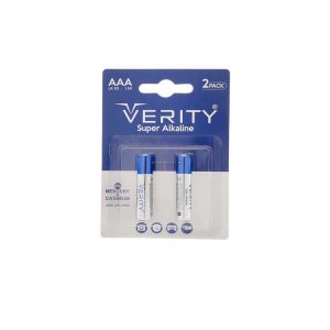 باتری نیم قلمی VERITY آلکالاین