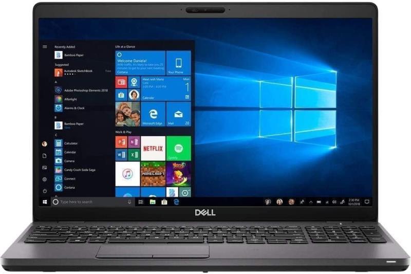 DELL Latitude 5500 i7 - 8 | 8GB RAM | 256GB SSD