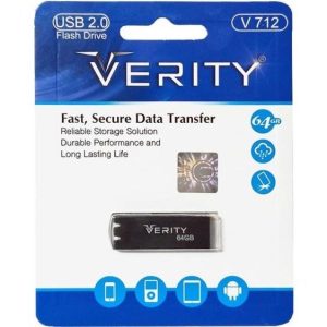 فلش VERITY V712 64G