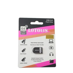 فلش LOTOUS L-808 64G