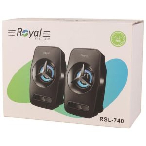 اسپیکر لپتاپی ROYAL RSL-740