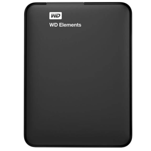 باکس هارد WD-USB3 2.5
