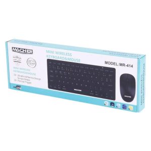 کیبورد ماوس بیسیم مچر مدل MR-414