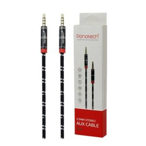 کابل صدا 3.5 به 3.5 Panatech P-A12