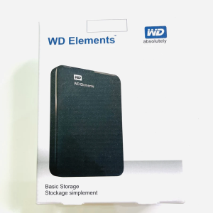 باکس هارد WD-USB3 2.5