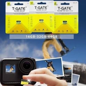 Micro sd T-GATE 32G مموری