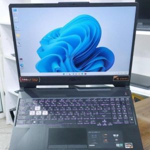 ASUS TUF R54600H 16g 512 4g 3050
