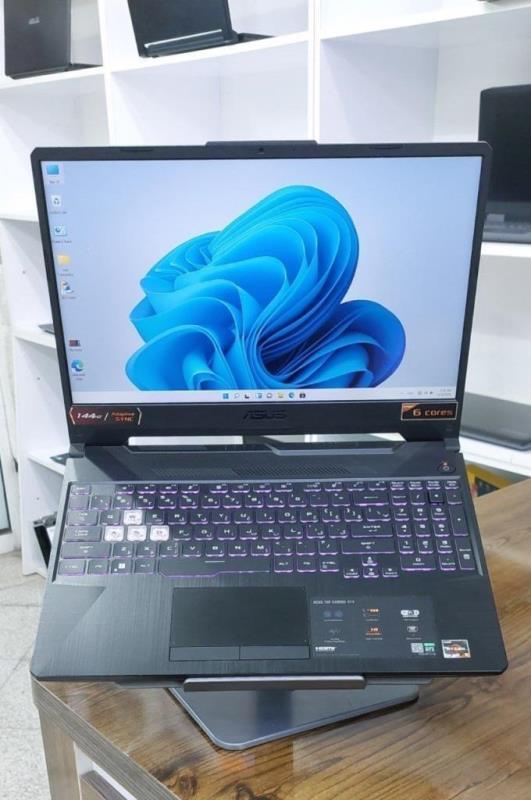 ASUS TUF R54600H 16g 512 4g 3050