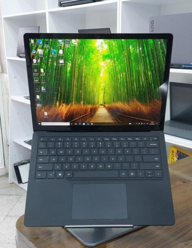 لپ تاپ 13 اینچی مایکروسافت مدل Surface Laptop 3 i7 1065G716GB 256SSD