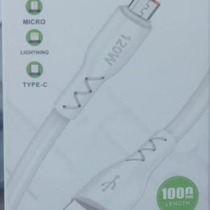 کابل شارژ اندروید SJ-806