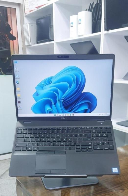 DELL Latitude 5500 i7 - 8 | 8GB RAM | 256GB SSD