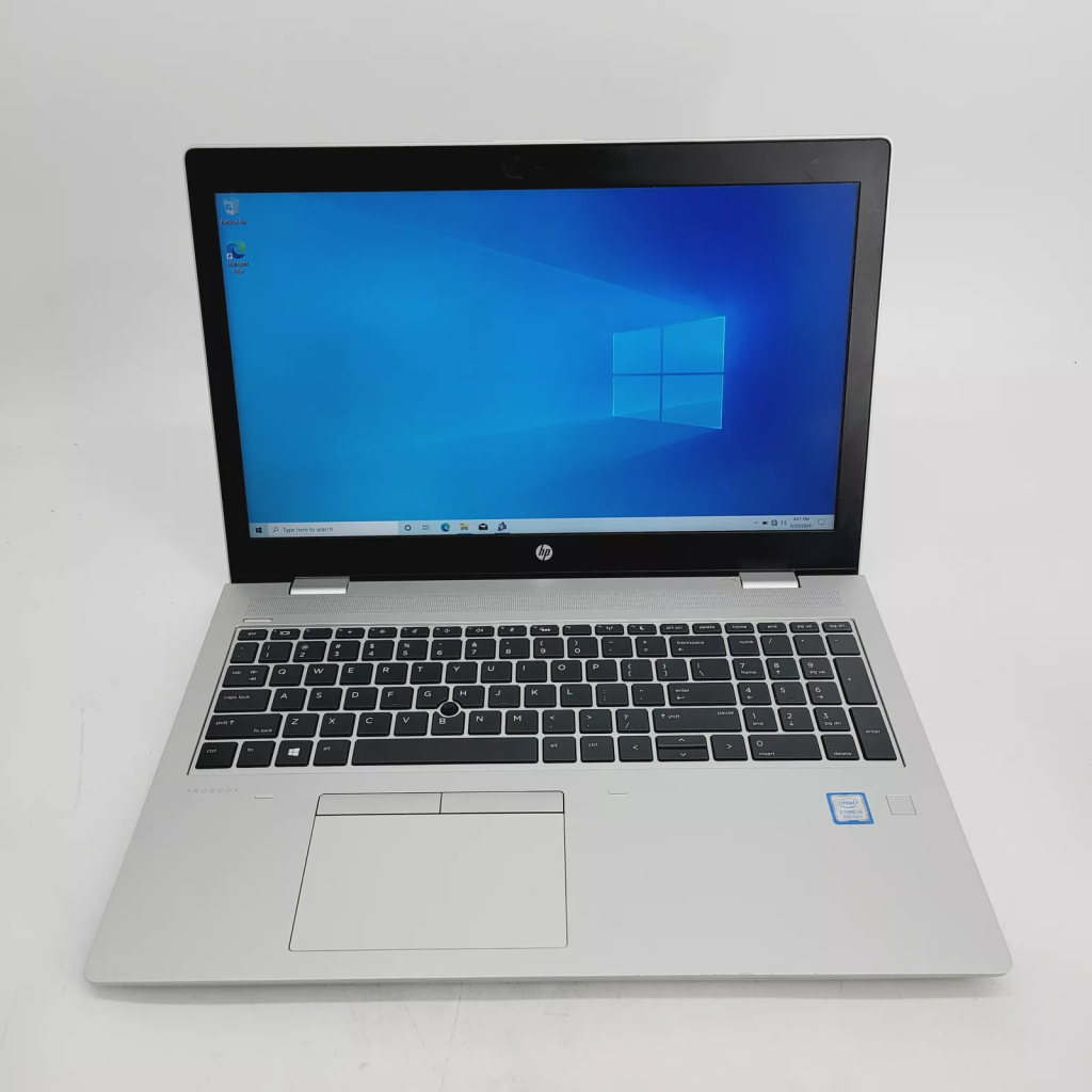 لپ تاپ HP مدل ProBook 650 G5 Core i5 / 8GB RAM / 256GB SSD