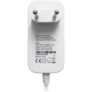 آداپتور مودم استوک 12V 2.5A