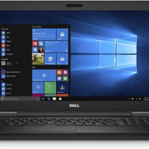 Dell Latitude 5580 i7 7600 8g 256 ssd 2g geforce 930