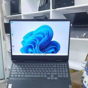 لپ تاپ 15.6 اینچی لنوو مدل IdeaPad Gaming 3 15IAH7-i7 12650H-16GB DDR4-512GB SSD- 4G RTX3050-FHD-W