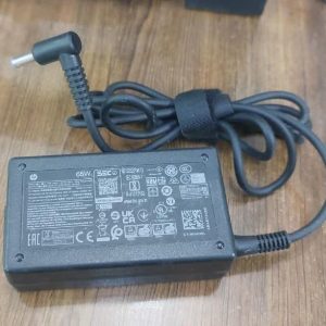 آداپتور لپتاپ Hp 19.5v3.33A سرآبی 65w