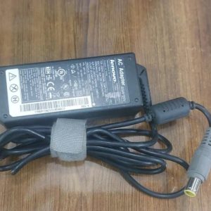 آداپتور لپتاپ لنو 20v 3.25A سر زرد