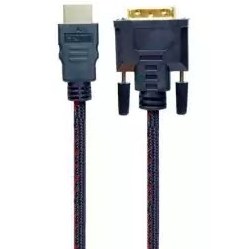 کابل HDMI to dvi - MR117